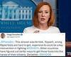 Doctors slam Psaki for mocking idea of mailing free at-home COVID tests to all ...