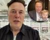 Elon Musk says 'civilization is going to crumble' if declining birth rates ...