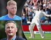 sport news The Ashes: Ben Stokes offers England real hope of win in Australia, says Darren ...