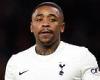 sport news Tottenham: Steven Bergwijn wanted by Ajax amid lack of game time under Antonio ...