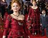 Haley Bennett and co-star Peter Dinklage lead the stars attending the UK ...