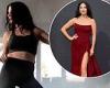 Catherine Zeta-Jones, 52, shows off her toned abs as she dances up a storm on ...