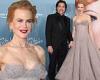 Nicole Kidman looks ethereal with on-screen husband Javier Bardem at Being The ...