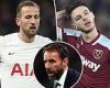 sport news England boss Gareth Southgate faces BURNOUT and fitness fears over his stars ...