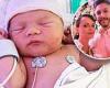 Christina Ricci gives birth to daughter named Cleopatra Ricci Hampton with ...