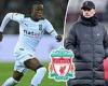 sport news Liverpool look to beat Bayern Munich, Juventus and Barcelona to Denis Zakaria ...