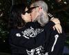 Kourtney Kardashian and Travis Barker pack on the PDA AGAIN making out in ...