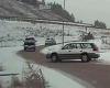 VIDEO: Idaho driver loses control of their Subaru on ice