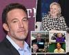 Ben Affleck accused GOP of trying to 'dodge consequences' by gerrymandering at ...