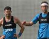 sport news Ashes: England inexplicably left out Jimmy Anderson and Stuart Broad for first ...