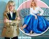 Twiggy admits she still has to push herself due to insecurities despite huge ...