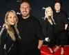 MAFS' Bryce Ruthven and Melissa Rawson lead the celebrity arrivals at The ...