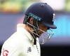 sport news Ashes: Aussie press and fans tear into Joe Root's England side on day one