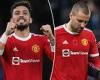 sport news Man United boss Ralf Rangnick may favour Alex Telles and Diogo Dalot