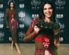 Kendall Jenner 'makes drinks behind the bar and takes shots with pals