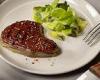 World's largest lab-grown steak weighing nearly four ounces was 3D printed