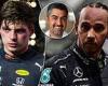 sport news Race director Michael Masi insists Max Verstappen can't just smash Lewis ...