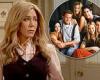 Jennifer Aniston gives a sweet nod to Friends durin Live in Front of a Studio ...