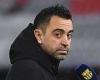 sport news 'This is our reality and I'm p***** off': Xavi lets rip after Bayern Munich ...