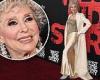 Rita Moreno, 89, attends the premiere of the new West Side Story... 60 years ...