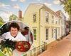 Julia Child's former Georgetown home hits the market for $3.5 million