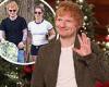 'I find this difficult, being away': Ed Sheeran reveals he struggles being ...