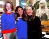 Game Of Thrones icon Emilia Clarke REUNITES with co-star Rose Leslie at charity ...