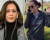 Kamala Harris will not use Bluetooth headphones because she believes they are a ...