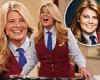 Lisa Whelchel, 58, looks EXACTLY the same as she did 40 YEARS AGO on Facts Of ...