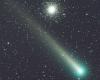 The brightest comet of 2021 is hanging by a thread. Will it make it to ...
