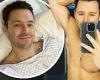 Mark Wright reveals he had a 12cm tumour removed from his armpit