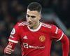 sport news Manchester United defender Diogo Dalot invites 12-year-old fan 'struck by coin' ...