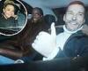 Fred Sirieix leaves Strictly Christmas show filming with fiancee while Lisa ...