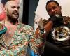 sport news Tyson Fury vs Dillian Whyte: British rivals set to end years of animosity in ...
