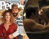 Faith Hill and Tim McGraw reflect on intimate scenes as a married couple on ...