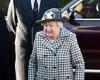 Queen set for festive gathering at Sandringham... and may even appear in public