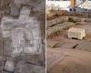 Archaeologists discover a 2,000-year-old synagogue in the supposed birthplace ...