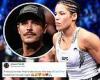 Julianna Pena jokes that Zac Efron made eyes at her ahead of historic UFC 269 ...