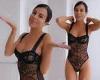 MAFS Australia: KC Osborne flaunts her cleavage and thigh gap in bodysuit