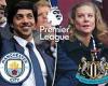 sport news Newcastle and Manchester City may take LEGAL action over new commercial deal ...