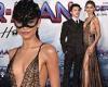 Zendaya and Tom Holland ace the red carpet at premiere of Spider-Man: No Way ...