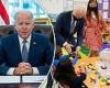 Biden's Build Back Better plan could DOUBLE the cost of childcare