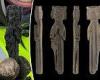 Norwegian 13th century knife found in Oslo shows royal figure partaking in ...