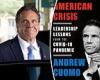 Disgraced former NY Governor Andrew Cuomo ordered by NY state commission to ...