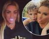 Katie Price 'terrified' she could spend Christmas behind bars ahead of her ...
