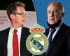 sport news Liverpool: Real Madrid approach Michael Edwards with sporting director offer ...