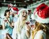 Office Christmas party warning: How getting too drunk could get you SACKED