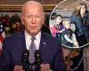 Biden marks Sandy Hook anniversary by demanding 'action' on gun control