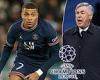 sport news Kylian Mbappe: Real Madrid 'prepared to DELAY talks out of respect for PSG'