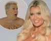 Strictly The Real Full Monty fans brand Christine McGuinness a 'role model' and ...